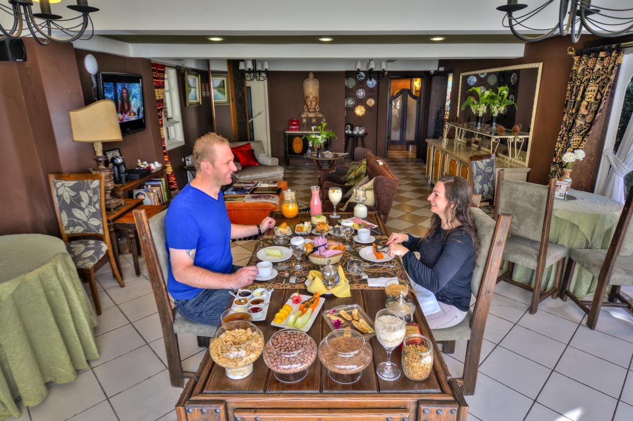 Hotel Don Ramon & Canela